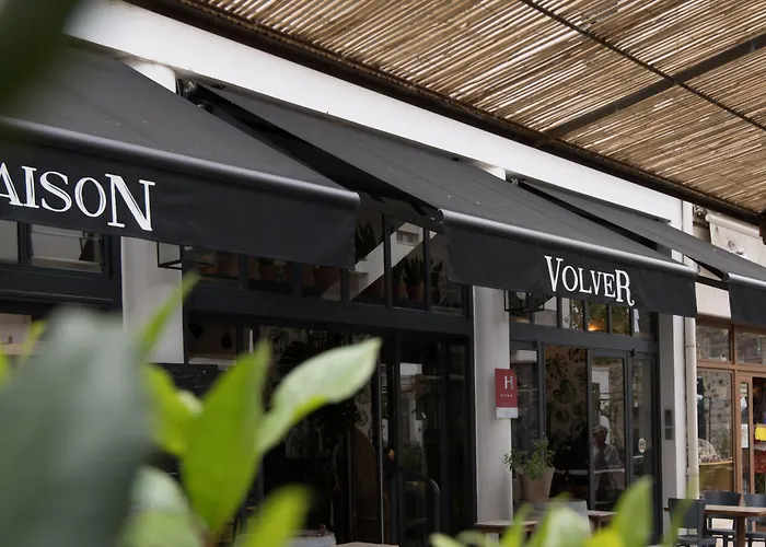 Maison Volver