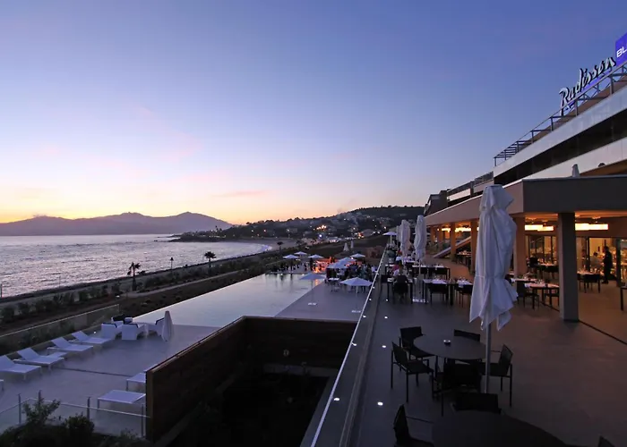 Radisson Blu Resort&Spa, Ajaccio Bay Porticcio 