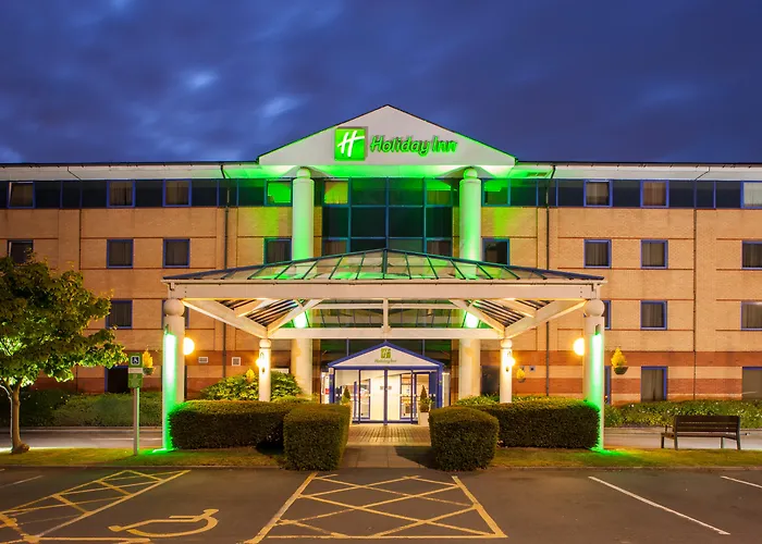 Holiday Inn Warrington By Ihg