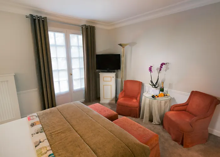 Briqueterie Champagne, A Beauvallon Hotel & Spa