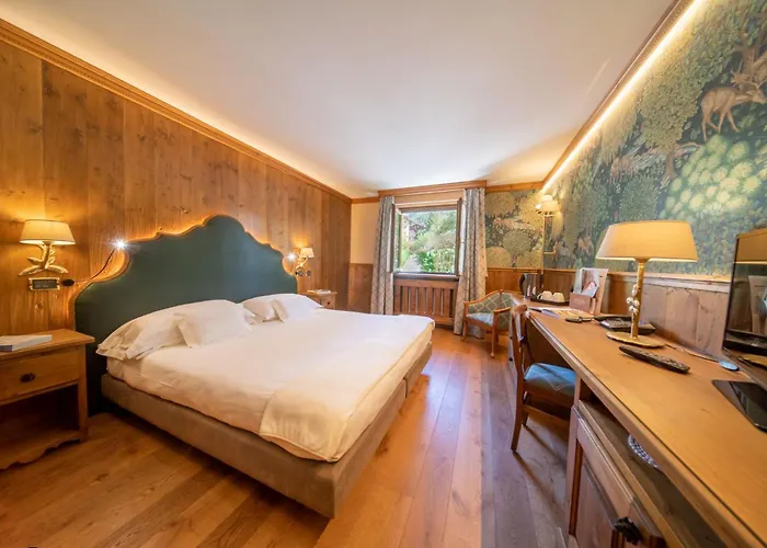 Gran Baita Hotel & Wellness Courmayeur