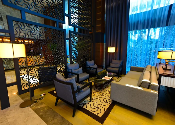 Golden Tulip Istanbul Bayrampasa
