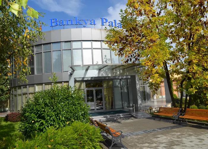 Hotel Bankya Palace