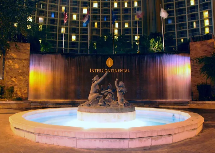 Intercontinental Kansas City At The Plaza By Ihg