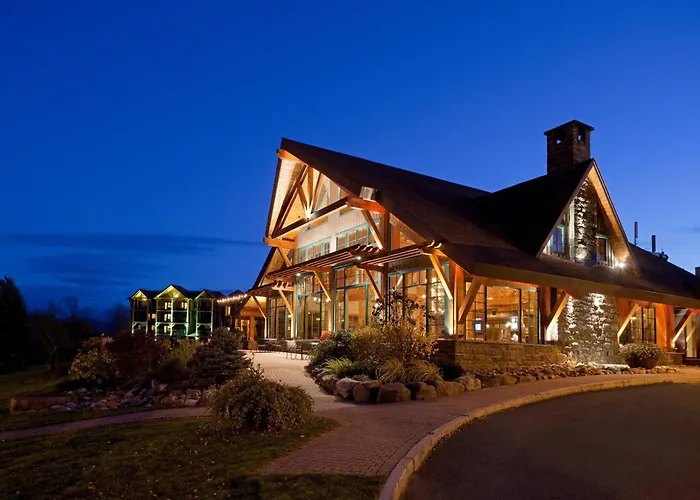 Crowne Plaza Lake Placid By Ihg