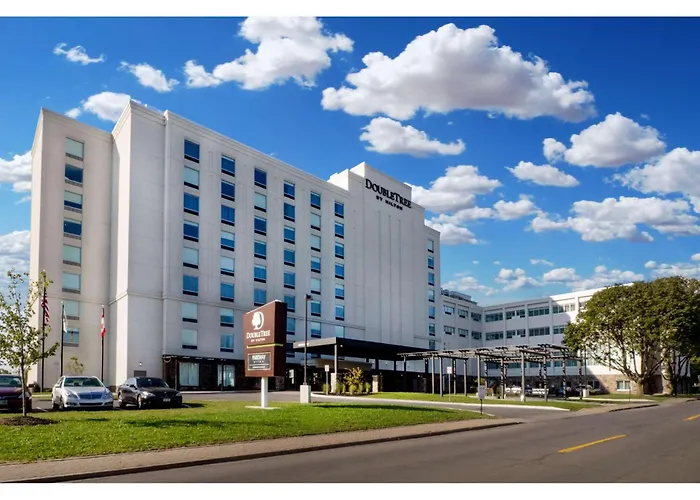 Doubletree By Hilton Niagara Falls New York