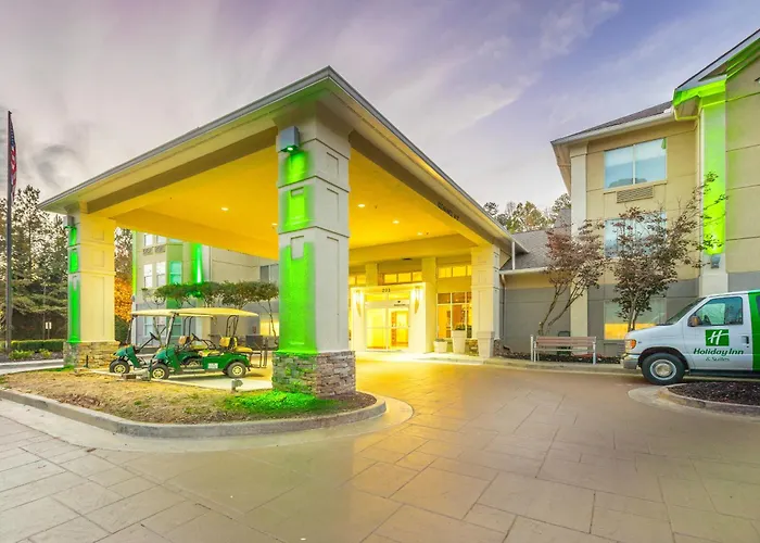 Holiday Inn Hotel And Suites Peachtree City By Ihg