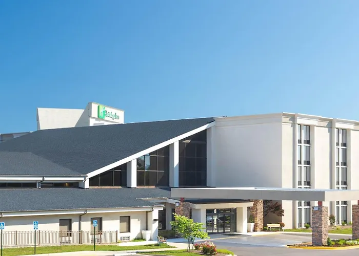 Holiday Inn Roanoke Airport - Conference Ctr By Ihg