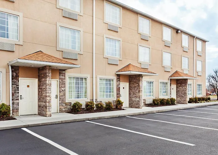 Holiday Inn Express & Suites Alcoa Knoxville Airport By Ihg
