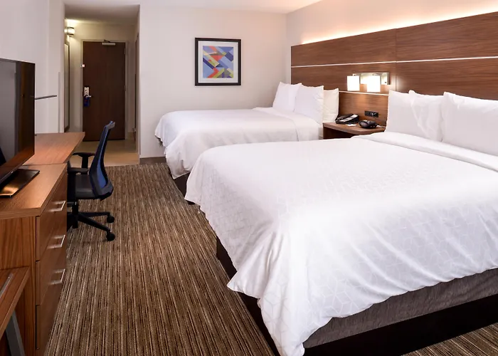 Holiday Inn Express Towson- Baltimore North By Ihg