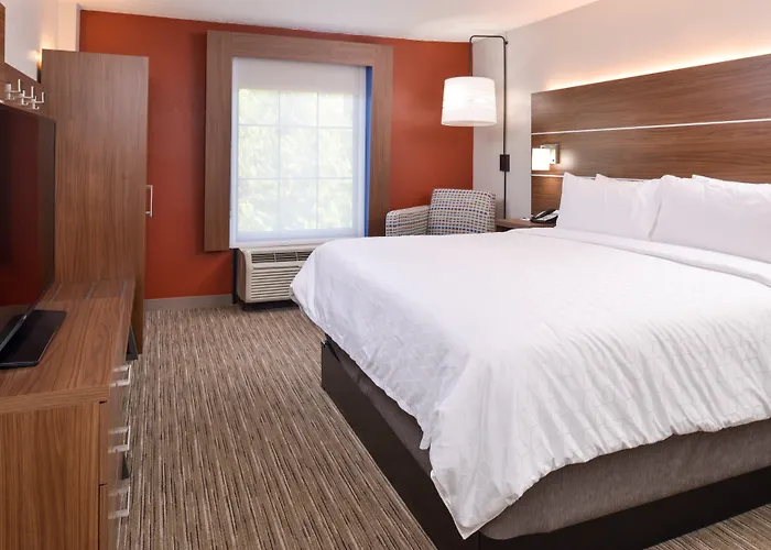 Holiday Inn Express Towson- Baltimore North By Ihg