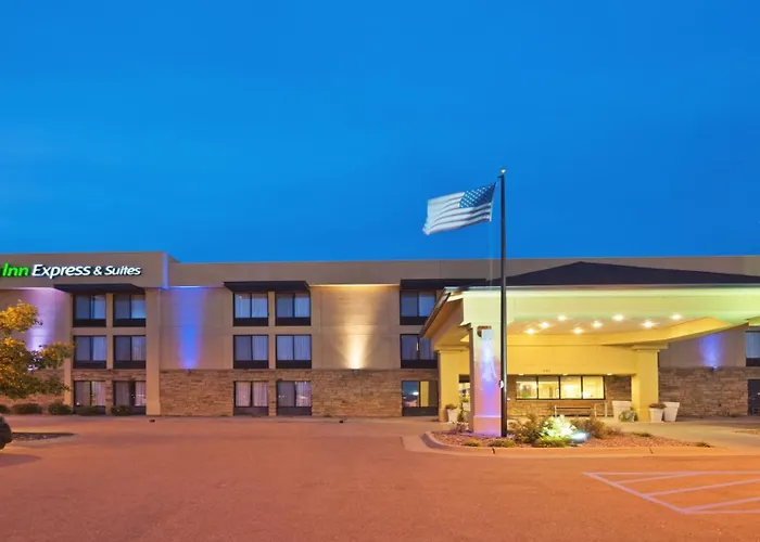 Holiday Inn Express Hotel & Suites Colby By Ihg
