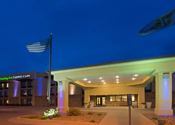 Holiday Inn Express Hotel & Suites Colby By Ihg