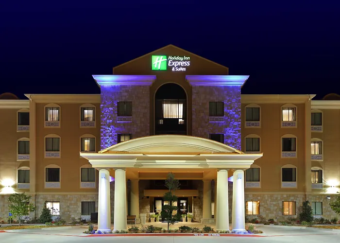 Holiday Inn Express Hotel & Suites Texarkana East By Ihg