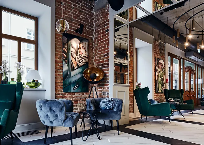 Hotel Indigo Krakow - Old Town By Ihg