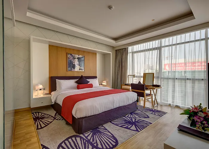 Royal Continental Hotel - Dubai Airport