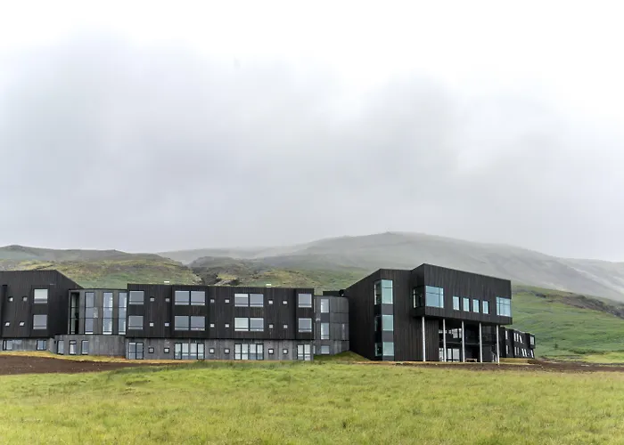 Fosshotel Glacier Lagoon