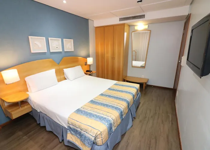 Hotel Nacional Inn São José dos Campos