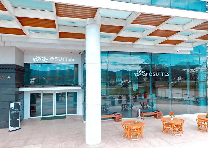 Esuites Hotel Recreio Shopping
