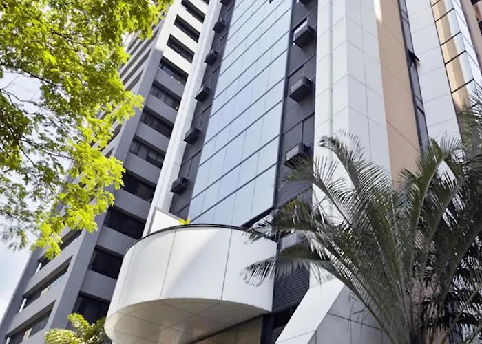 Transamerica Executive Faria Lima