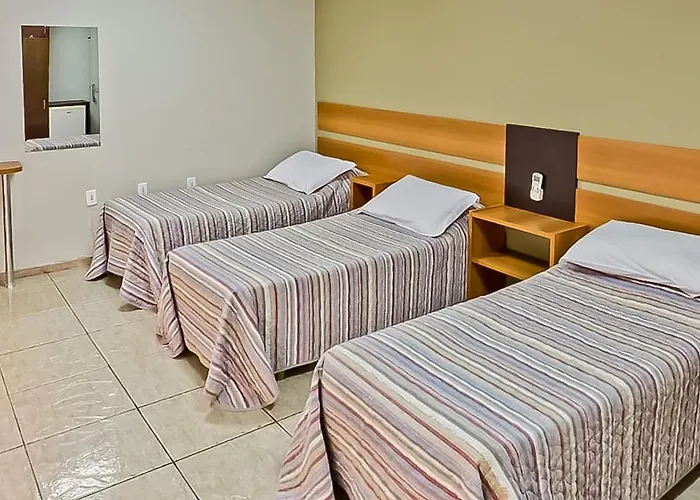 Tri Hotel Centro Chapecó