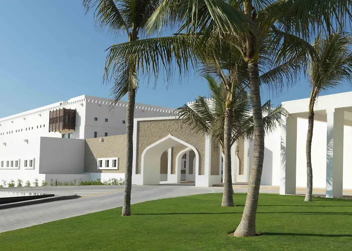 Al Baleed Resort Salalah By Anantara