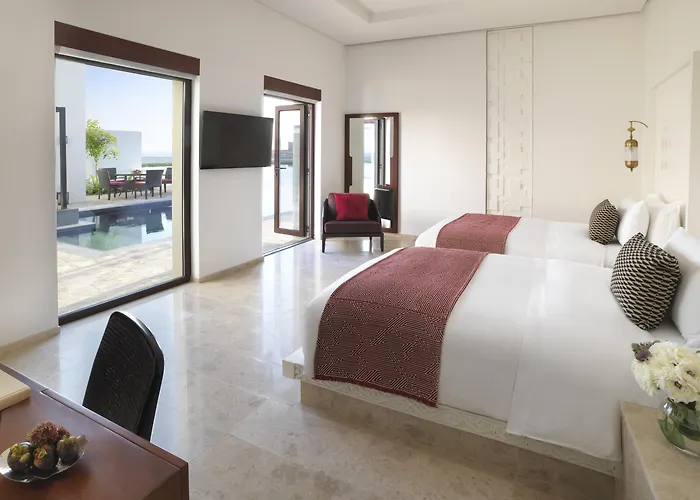Al Baleed Resort Salalah By Anantara