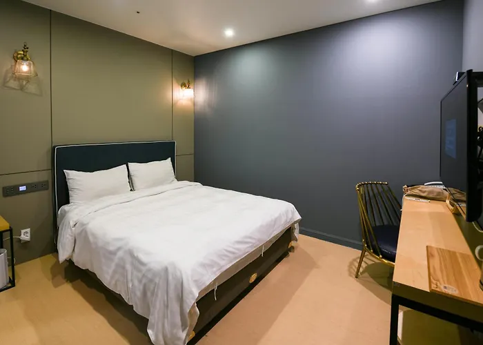 Urban Island Hotel Jeju