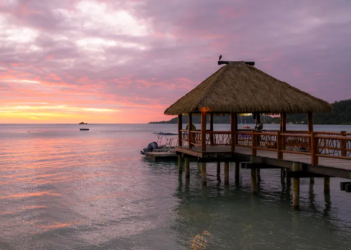Tropica Island Resort-Adults Only