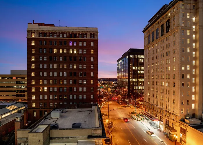 Holiday Inn Columbia - Downtown By Ihg