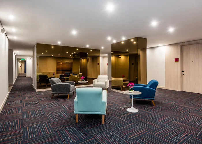 Crowne Plaza Barranquilla, an IHG Hotel