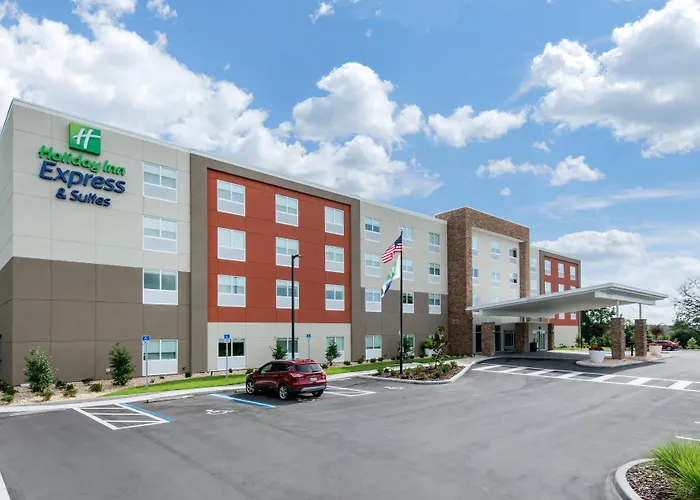 Holiday Inn Express & Suites Alachua - Gainesville Area By Ihg