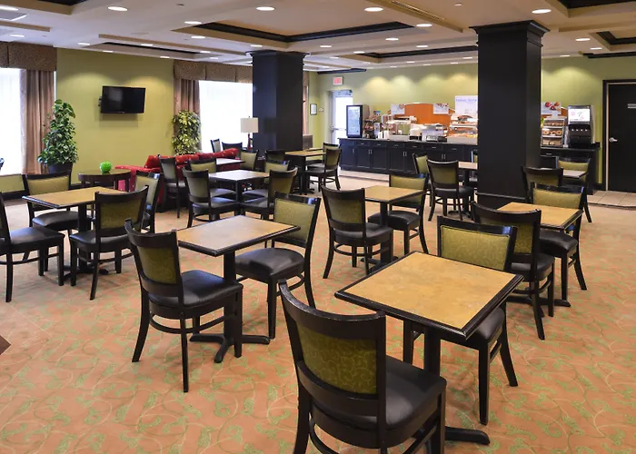 Holiday Inn Express & Suites Halifax Airport By Ihg