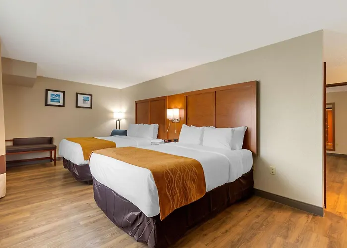 Comfort Inn & Suites Milford
