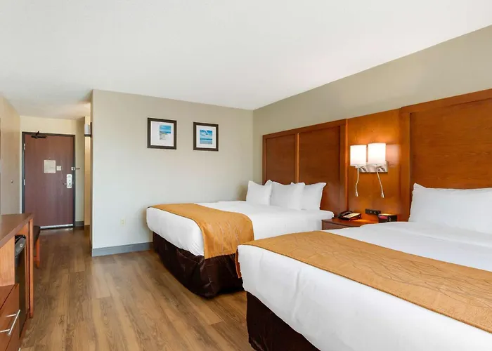 Comfort Inn & Suites Milford