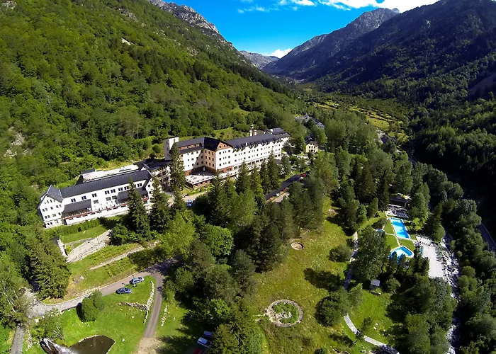 Hotel Manantial Caldes de Boí