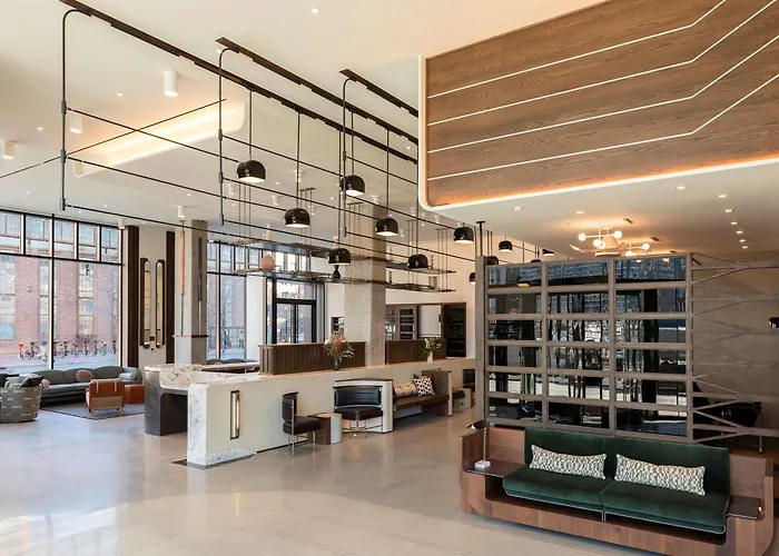 Thompson Washington Dc, By Hyatt