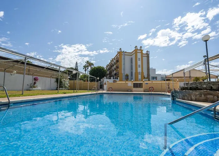 Balneario de Chiclana - Hotel Fuentemar