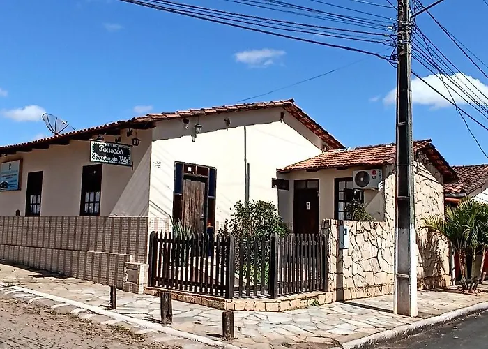 Pousada Recanto da Vila
