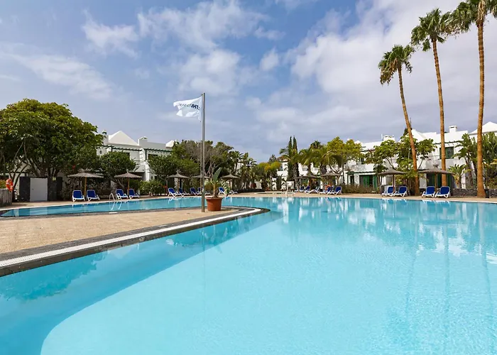 Hotel romantici a Playa Blanca (Lanzarote)