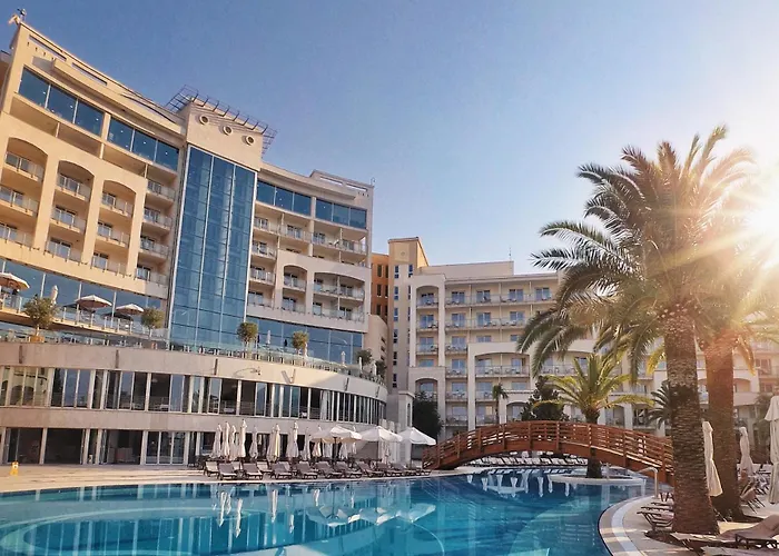 Splendid Conference & Spa Resort Budua