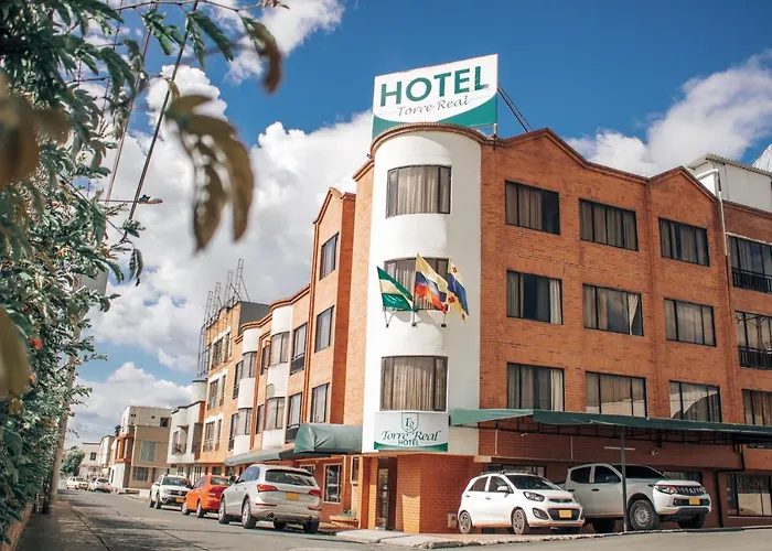 Hotel Torre Real