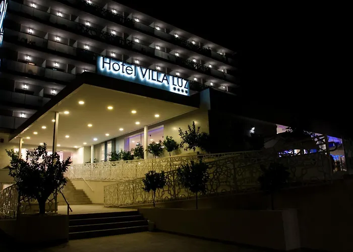 Villa Luz Design & Art Hotel