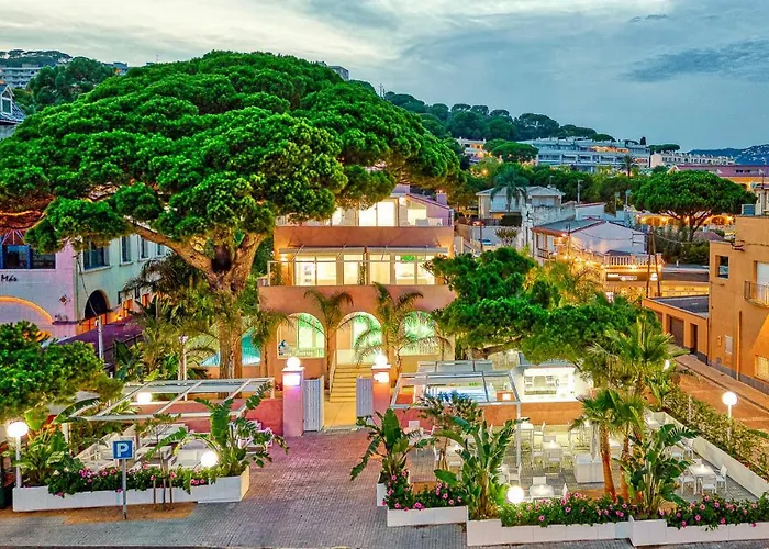 The Pink Elephant Hotel