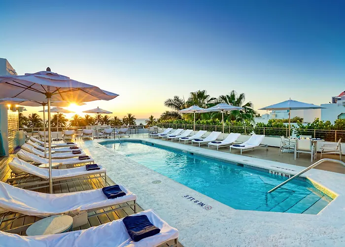 The Tony Hotel South Beach
