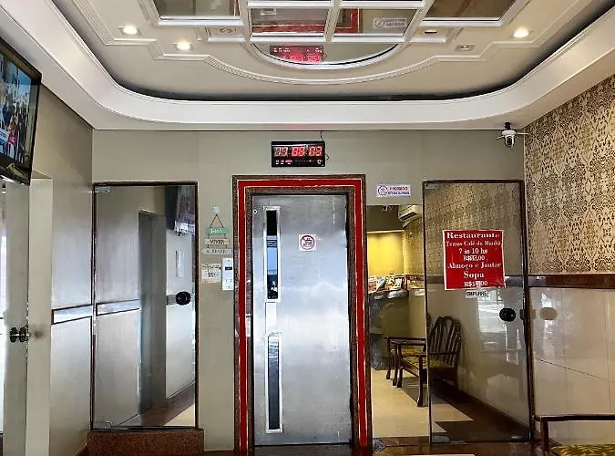 Hotel Avenida