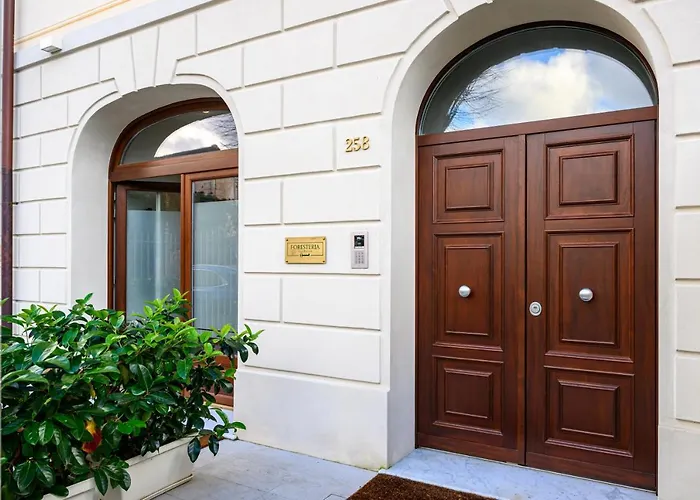 Foresteria Villa Puccini Casa per Ferie-Holiday Home