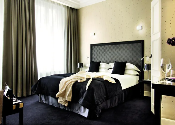 Le Mathurin Hotel & Spa