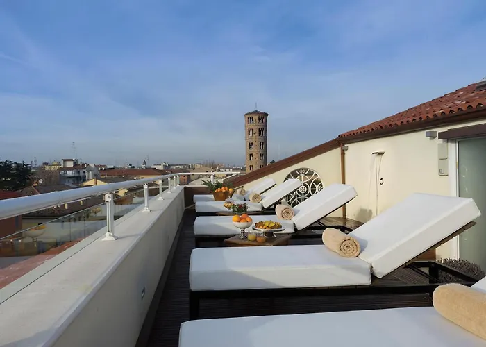 Palazzo Bezzi Hotel Ravenna