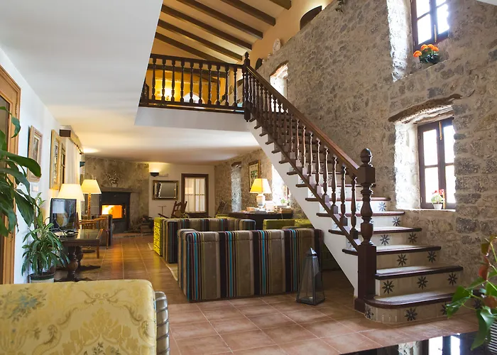Monnaber Nou Finca Hotel&Spa